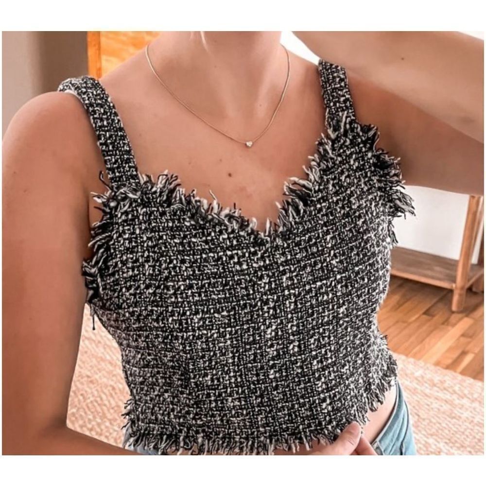 Excellent Condition Mare Mare X Anthropologie Bla… - image 2